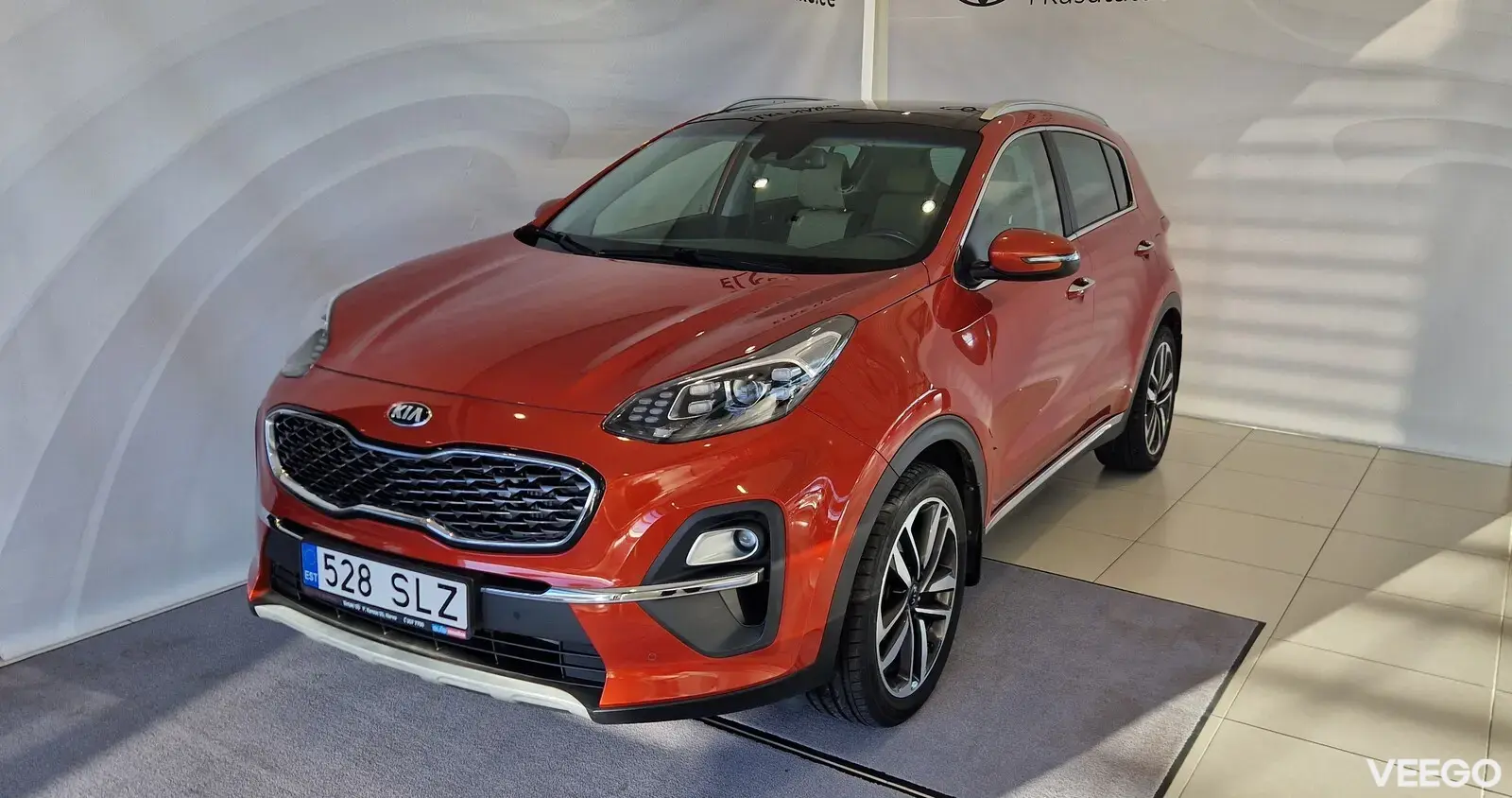 Kia Sportage 1.6 100kW