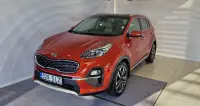 Kia Sportage 1.6 100kW thumbnail