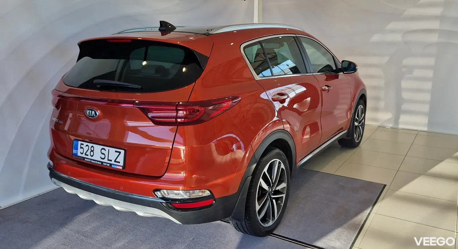 Kia Sportage 1.6 100kW