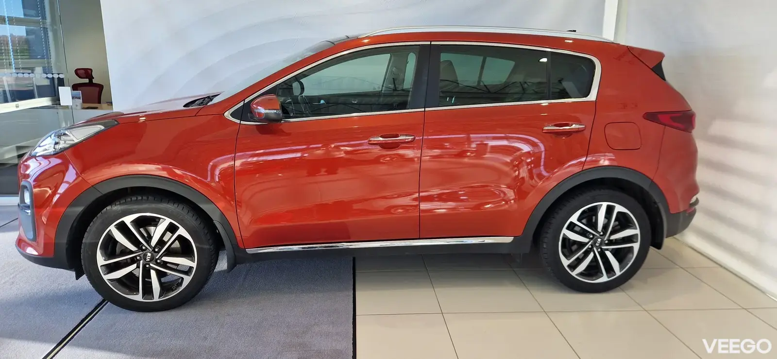 Kia Sportage 1.6 100kW
