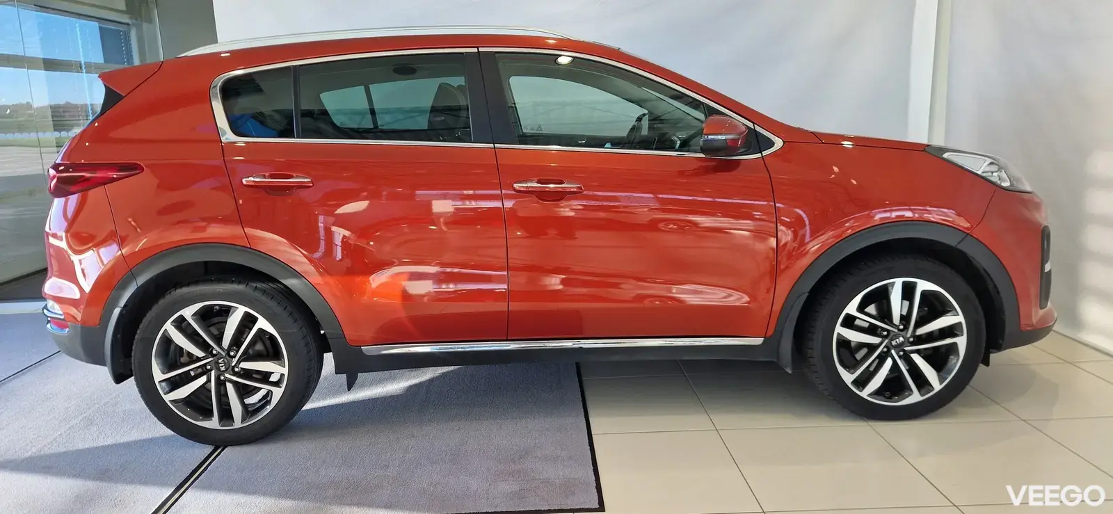 Kia Sportage 1.6 100kW