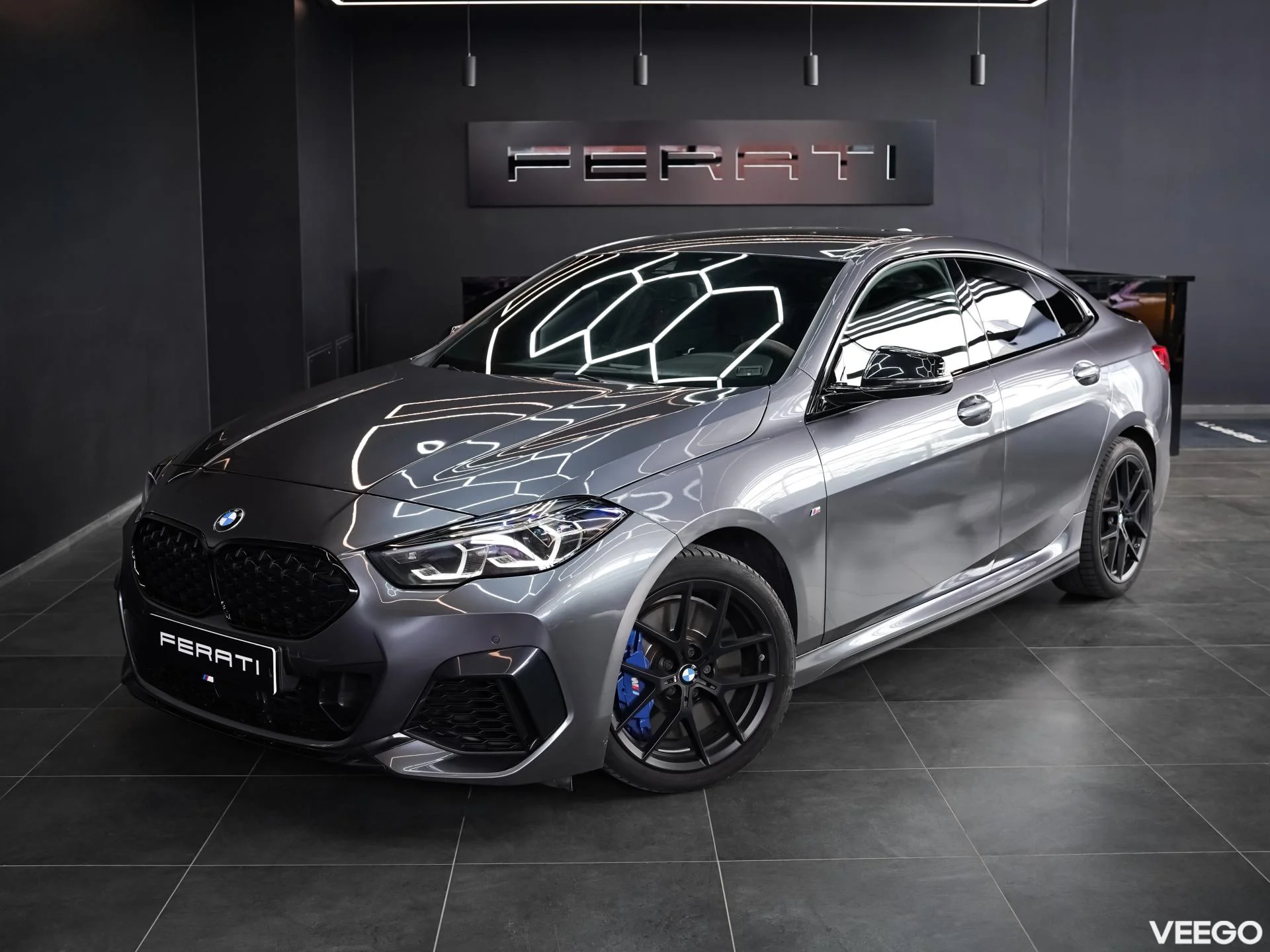BMW M235 2.0 225kW