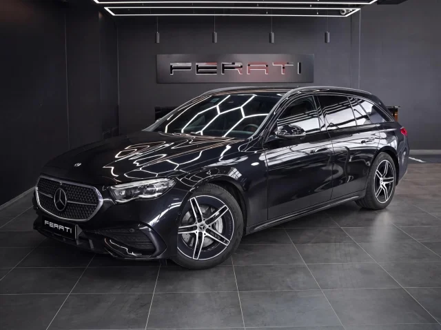 Image of Mercedes-Benz E300 2.0 145kW