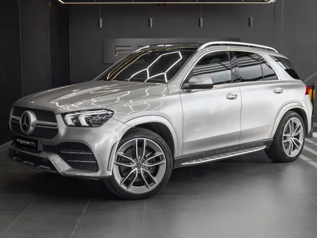 Image of Mercedes-Benz GLE400 2.9 243kW