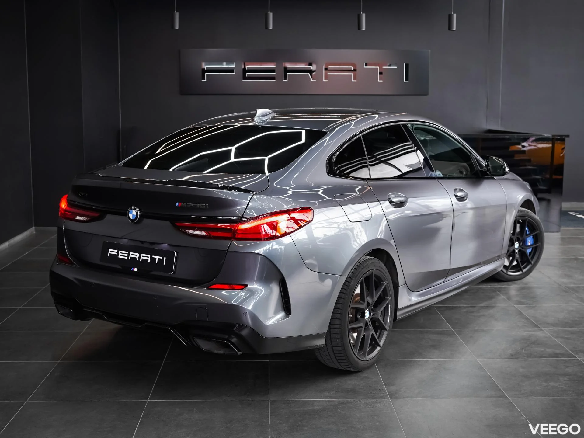 BMW M235 2.0 225kW