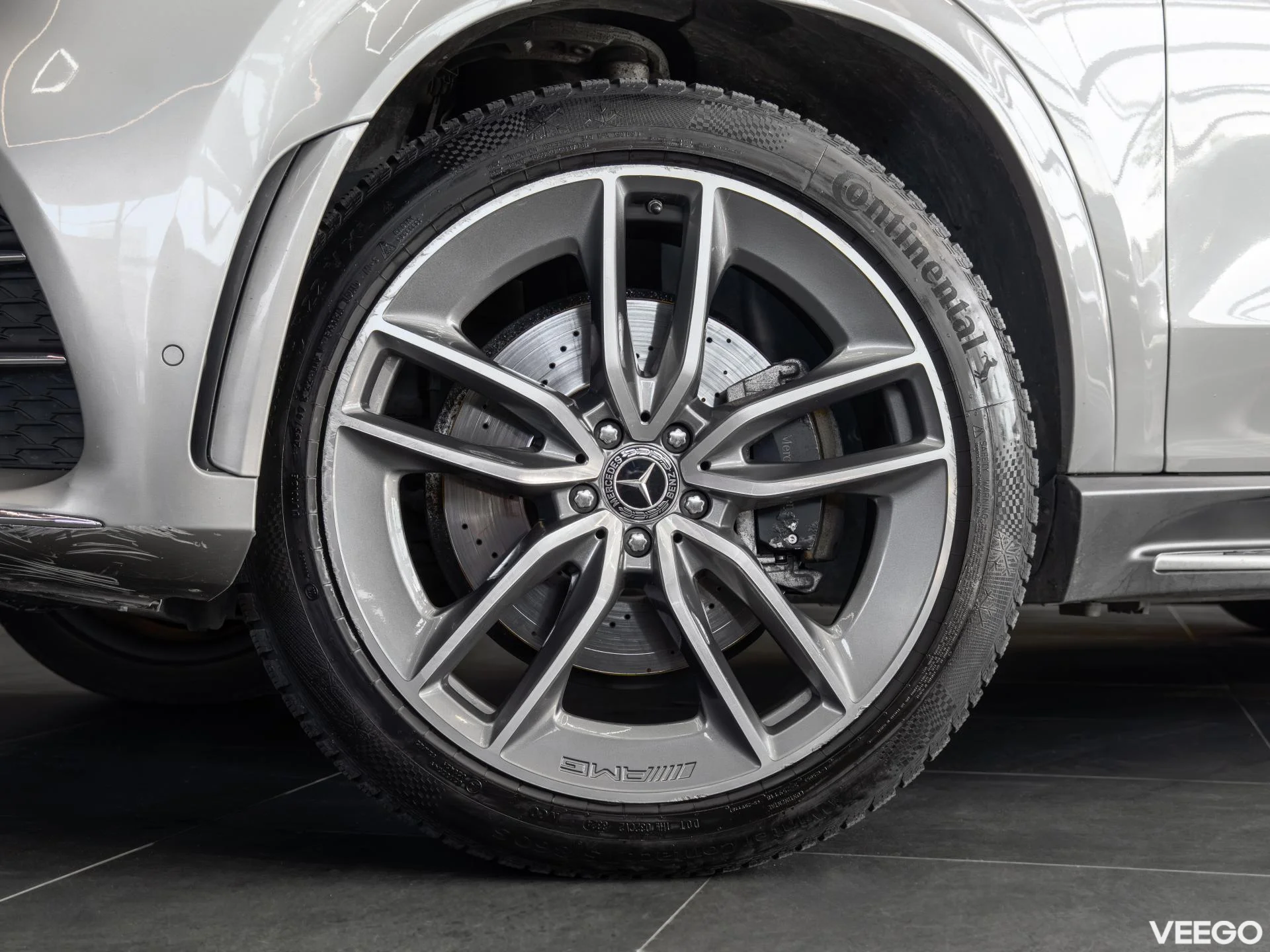 Mercedes-Benz GLE400 2.9 243kW