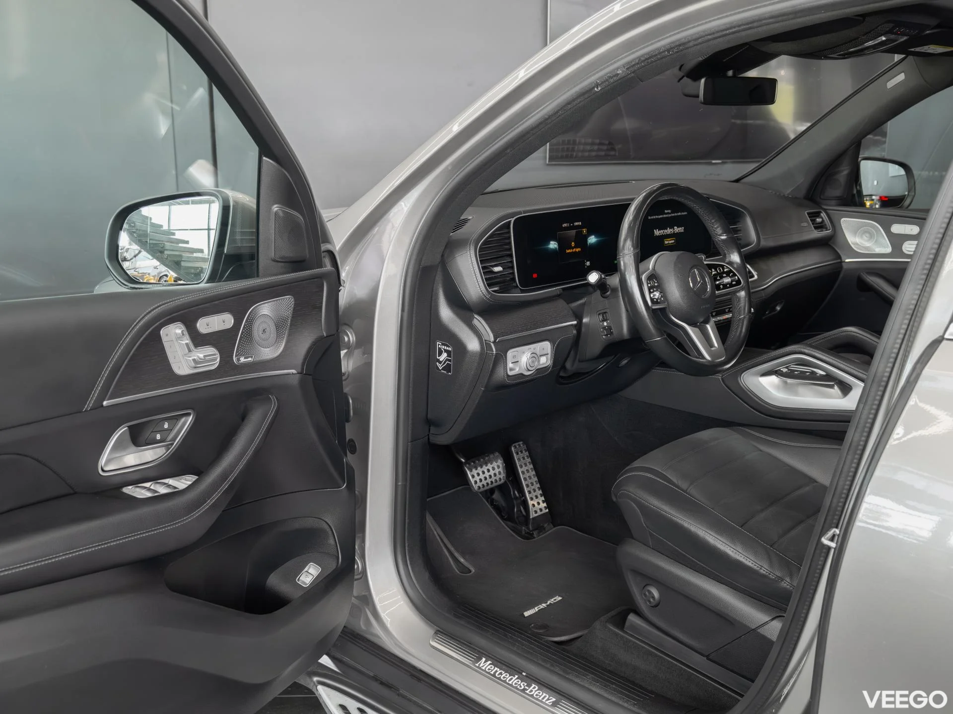 Mercedes-Benz GLE400 2.9 243kW