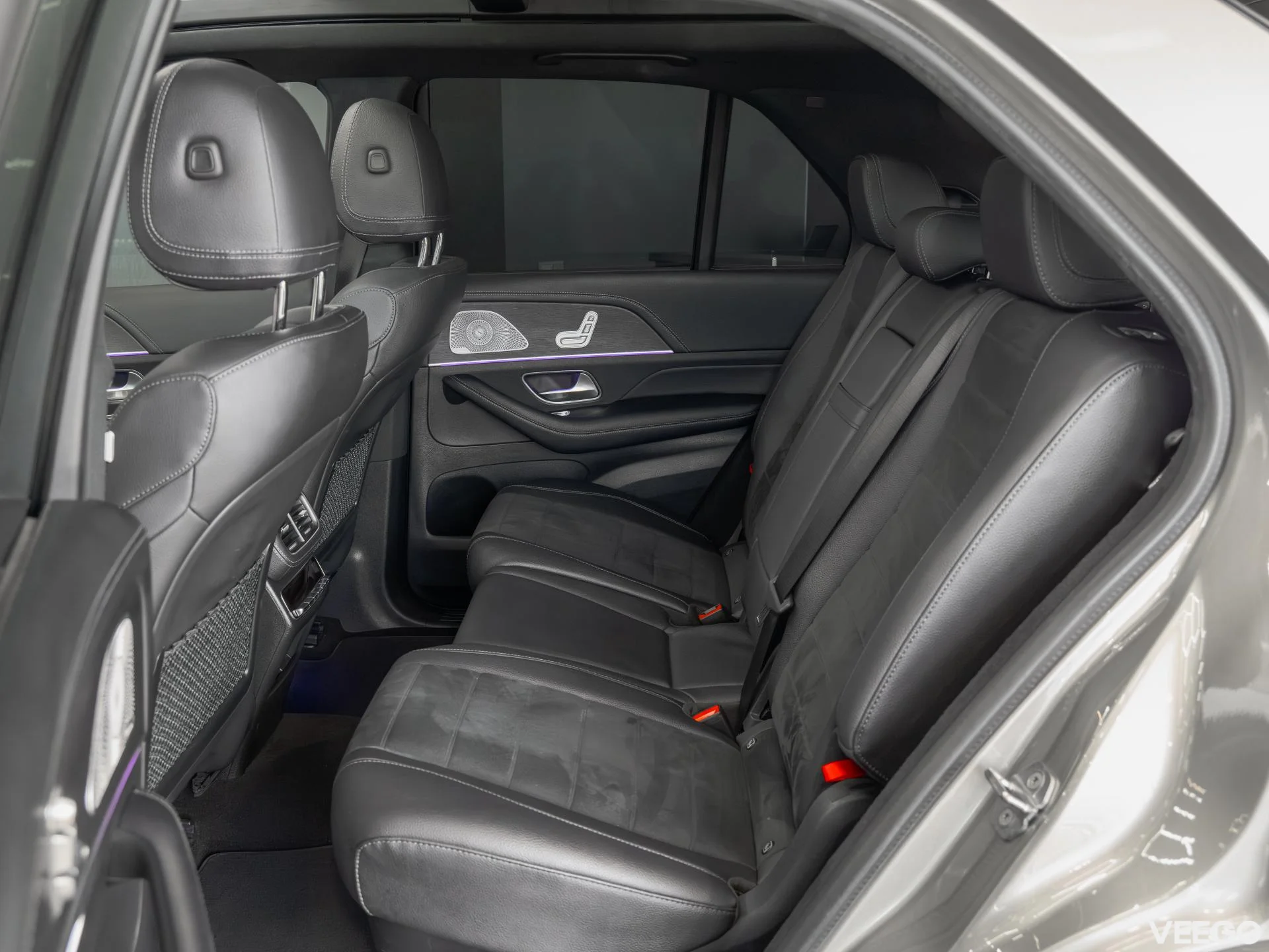Mercedes-Benz GLE400 2.9 243kW