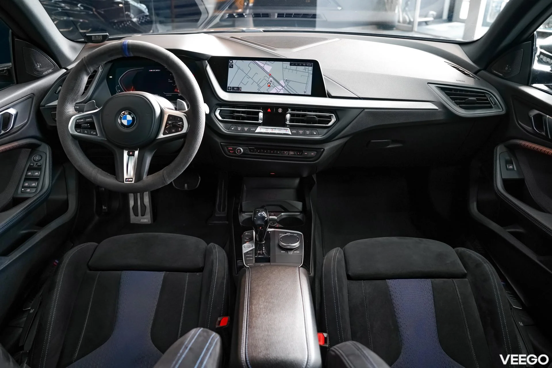 BMW M235 2.0 225kW