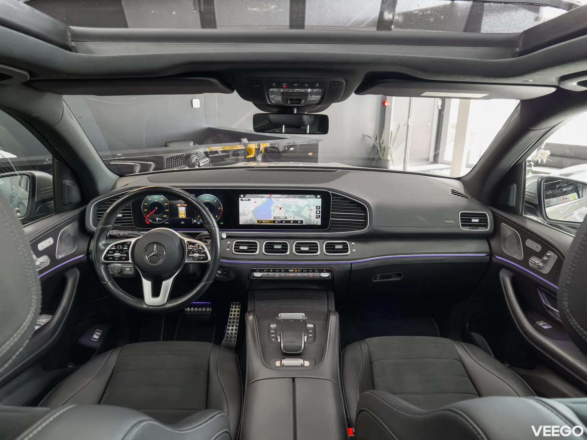 Mercedes-Benz GLE400 2.9 243kW