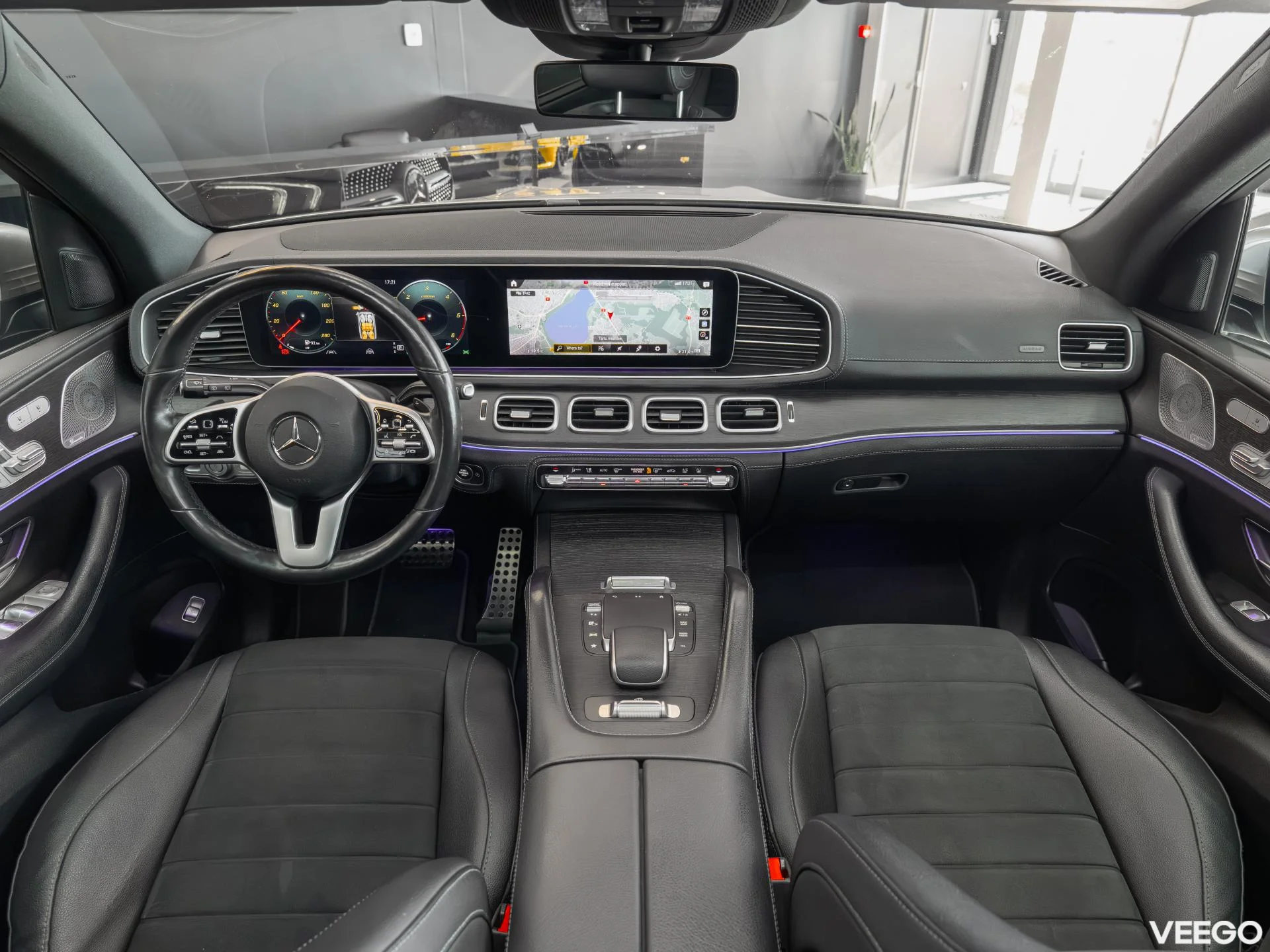 Mercedes-Benz GLE400 2.9 243kW