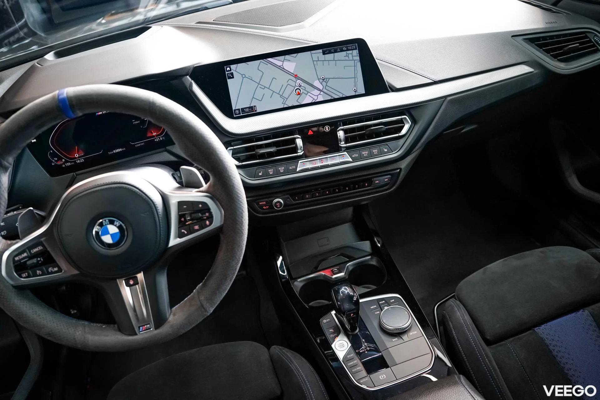 BMW M235 2.0 225kW