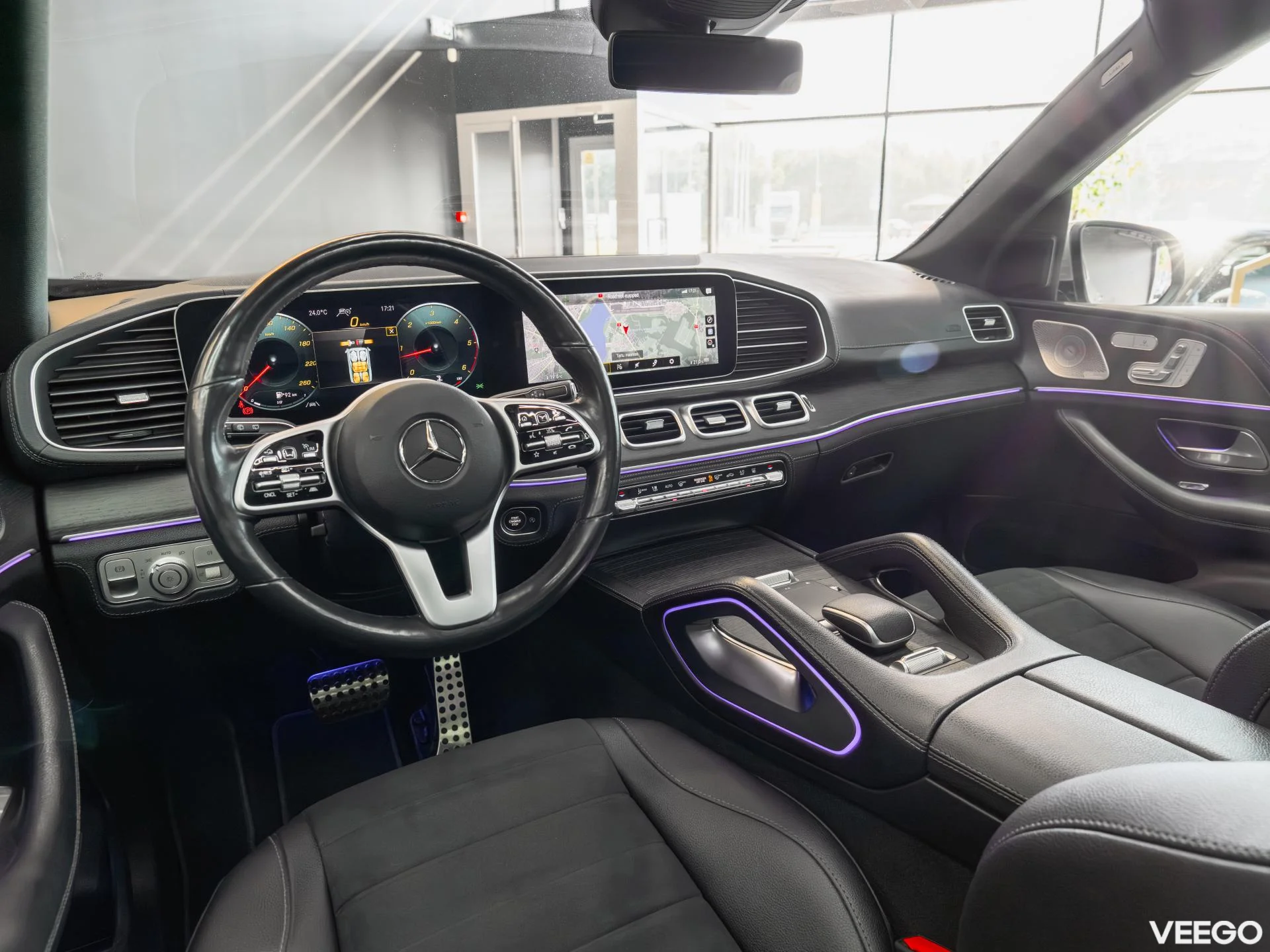 Mercedes-Benz GLE400 2.9 243kW