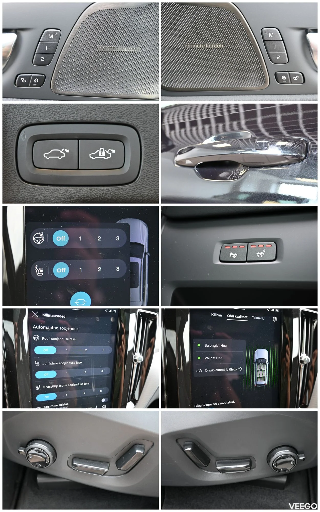 Volvo XC60 AWD H&K ULTIMATE DARK INTELLI SAFE 2 293kW