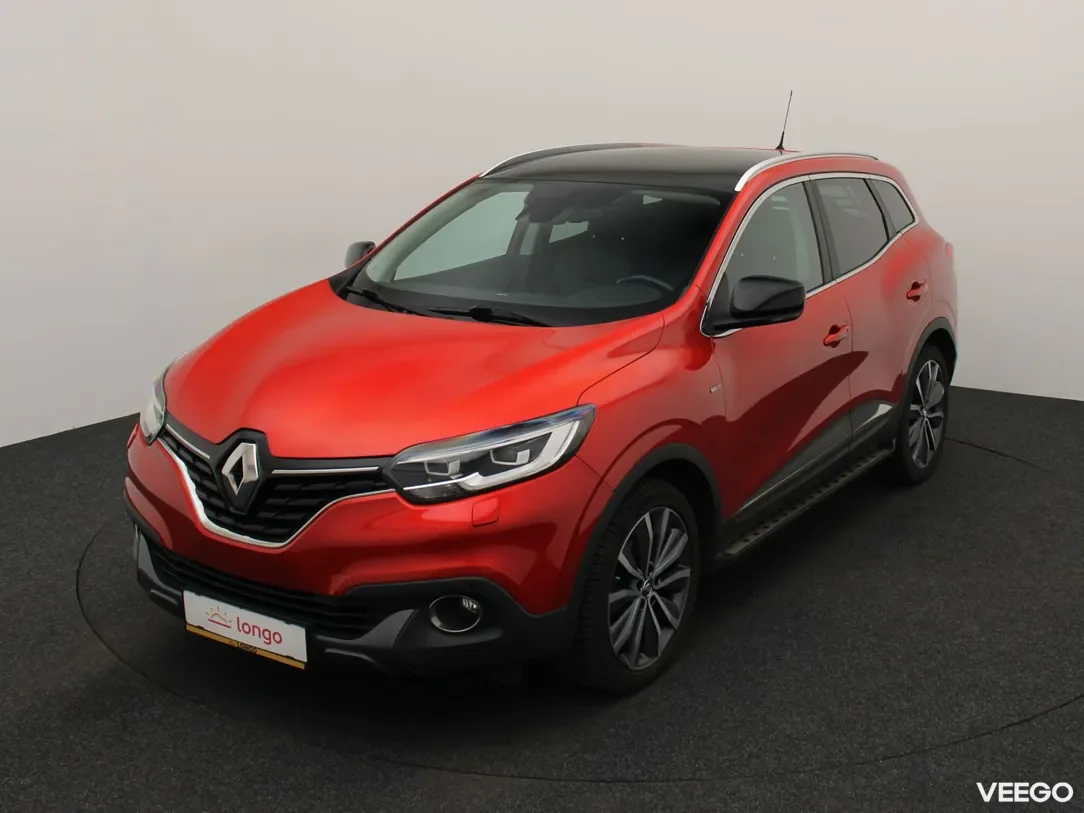 Renault Kadjar 1.2 96kW