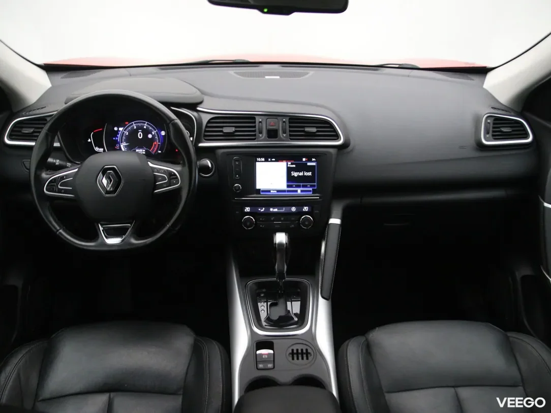 Renault Kadjar 1.2 96kW
