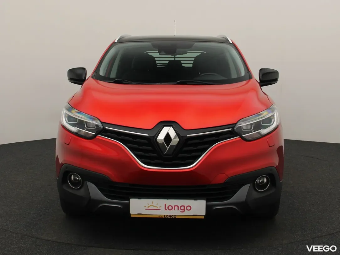 Renault Kadjar 1.2 96kW