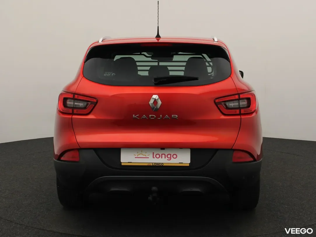 Renault Kadjar 1.2 96kW