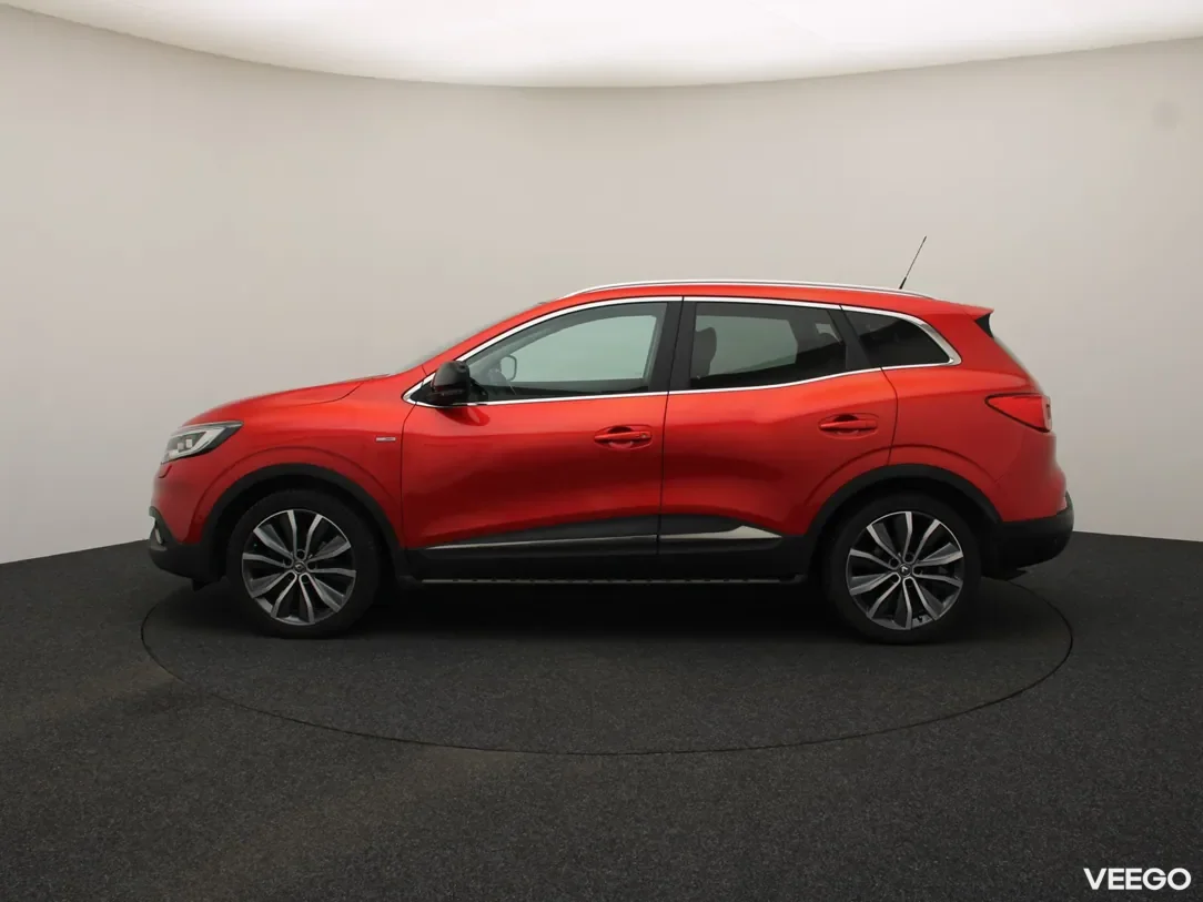 Renault Kadjar 1.2 96kW