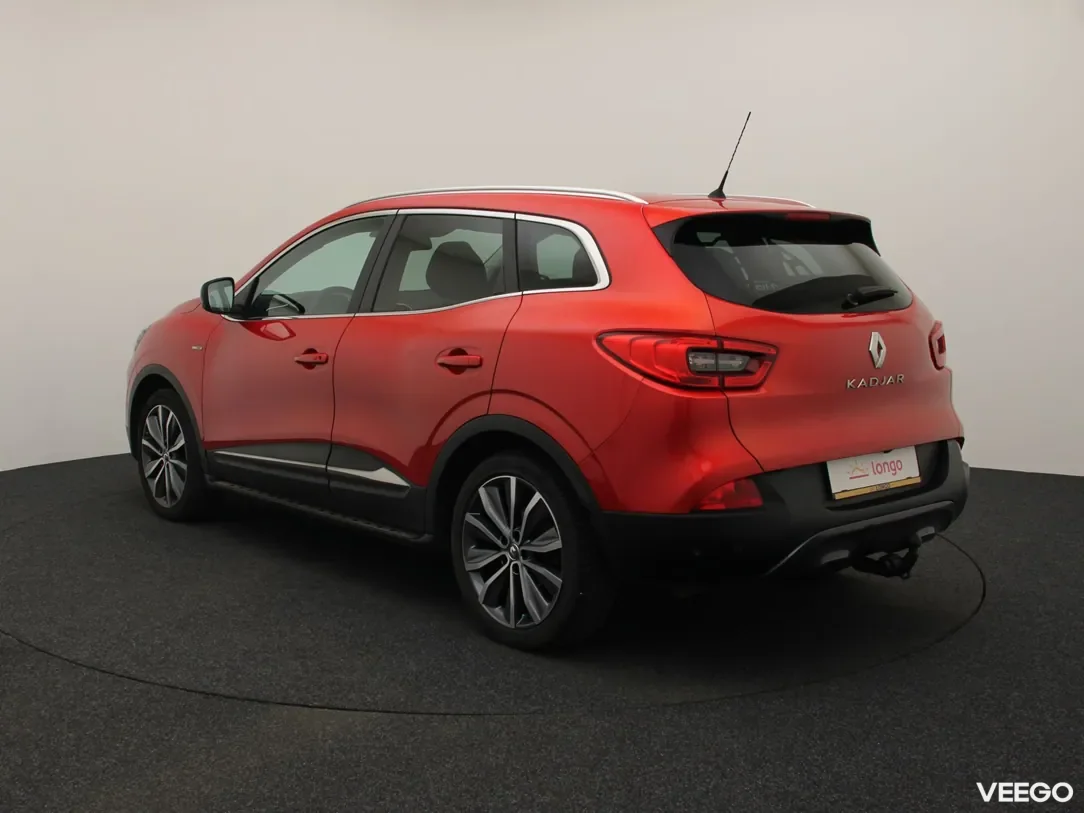 Renault Kadjar 1.2 96kW