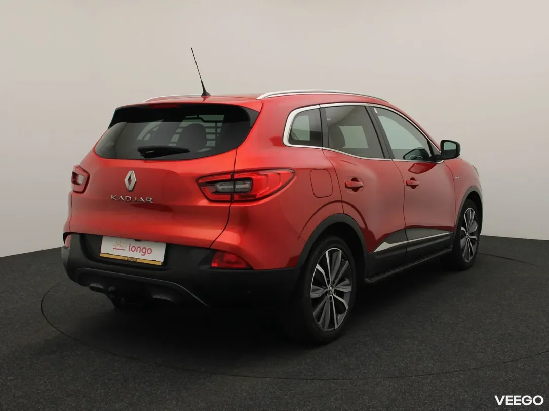 Renault Kadjar 1.2 96kW
