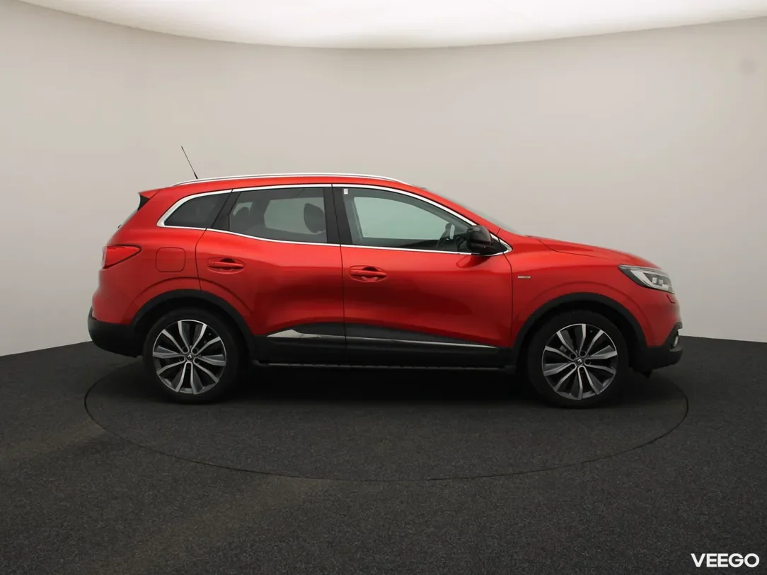 Renault Kadjar 1.2 96kW
