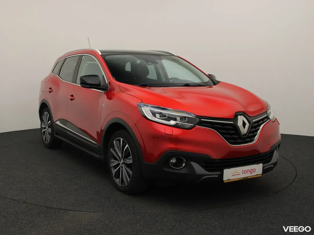 Renault Kadjar 1.2 96kW