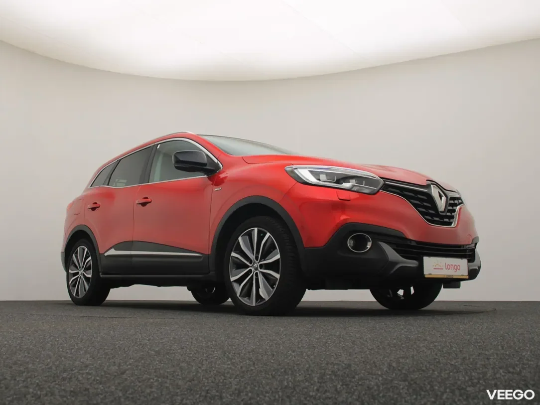 Renault Kadjar 1.2 96kW