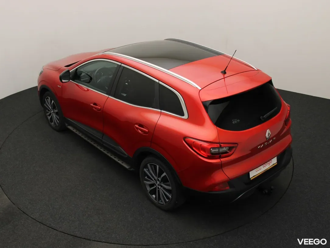 Renault Kadjar 1.2 96kW