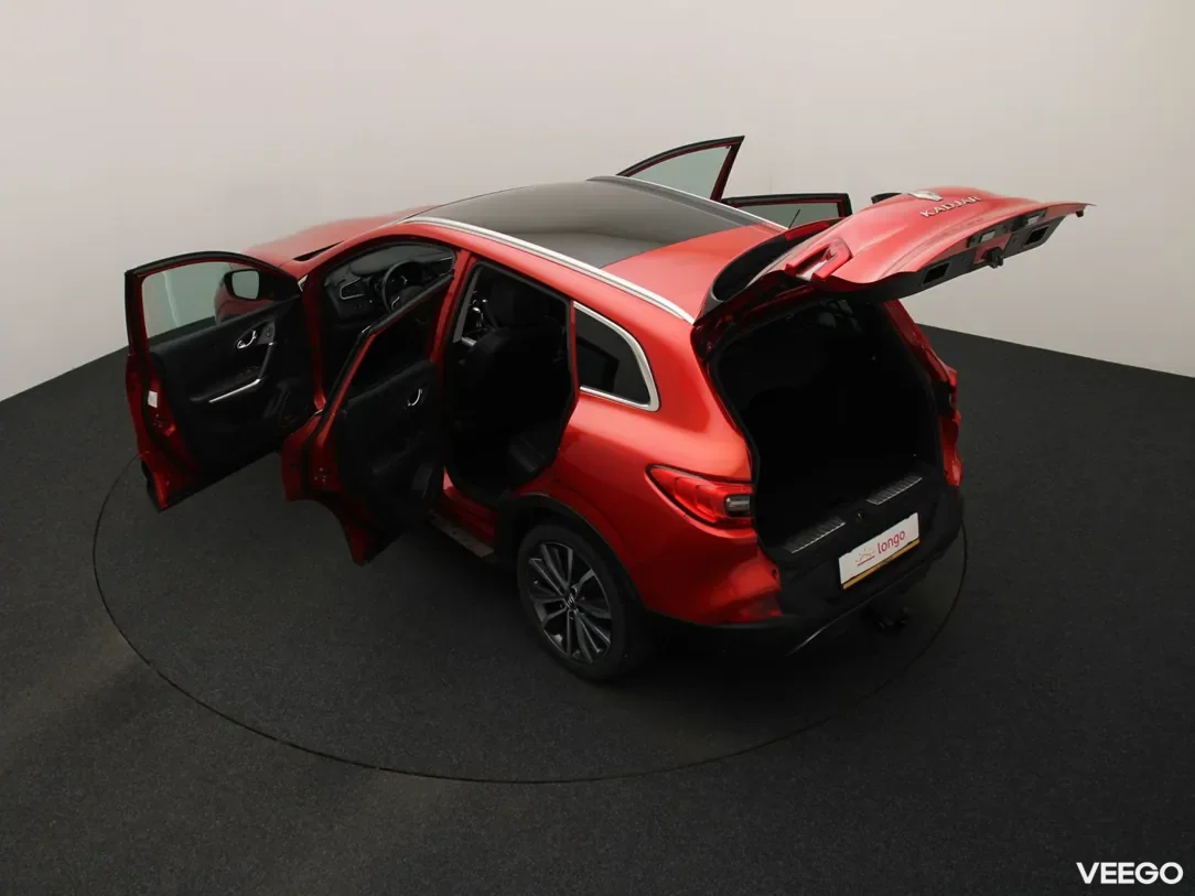Renault Kadjar 1.2 96kW