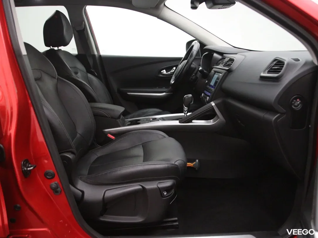 Renault Kadjar 1.2 96kW