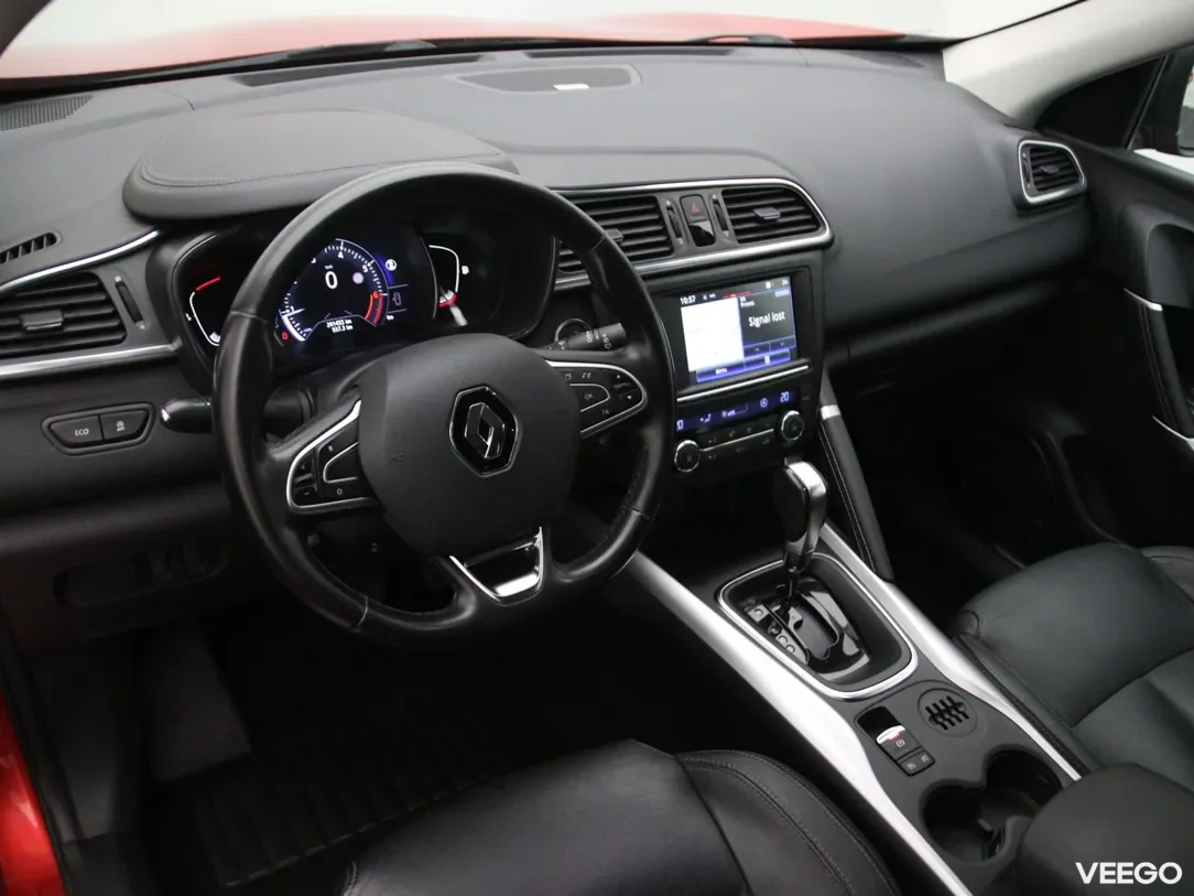 Renault Kadjar 1.2 96kW