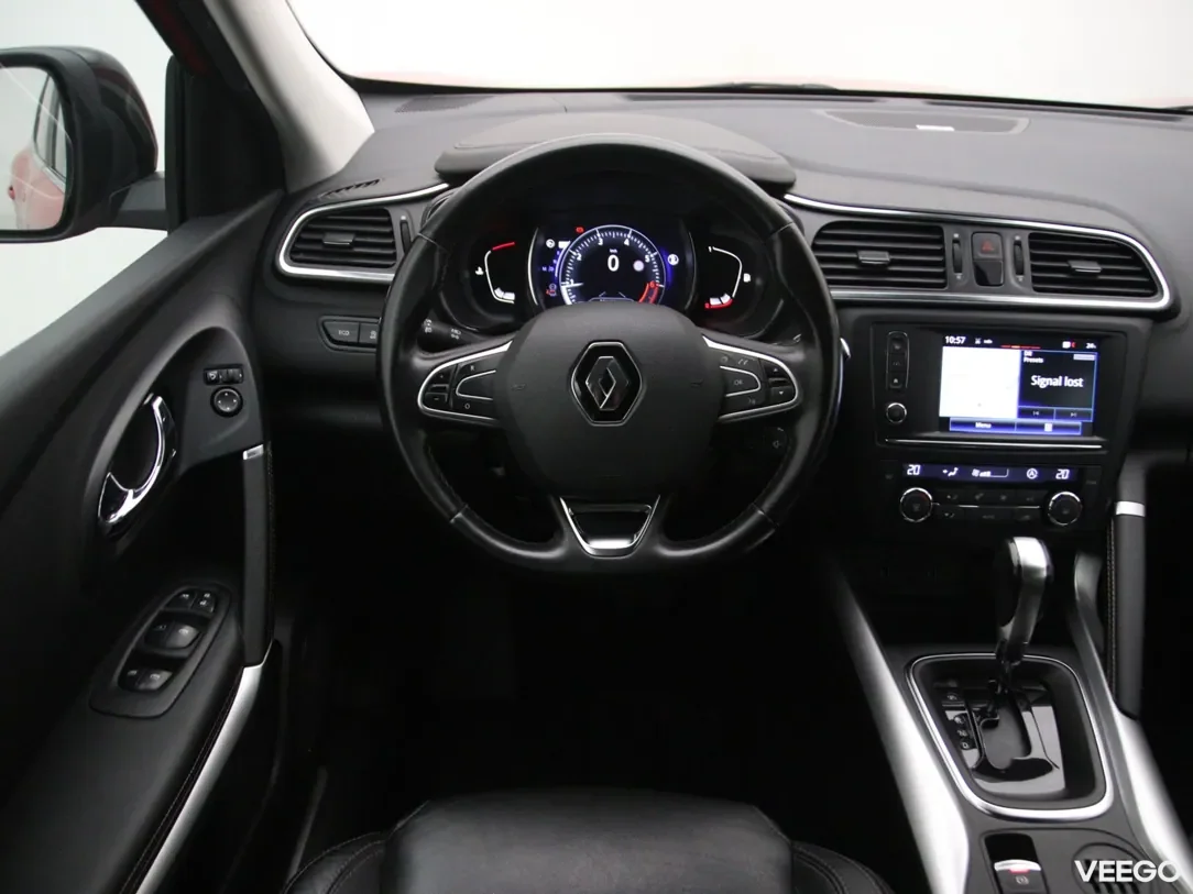 Renault Kadjar 1.2 96kW