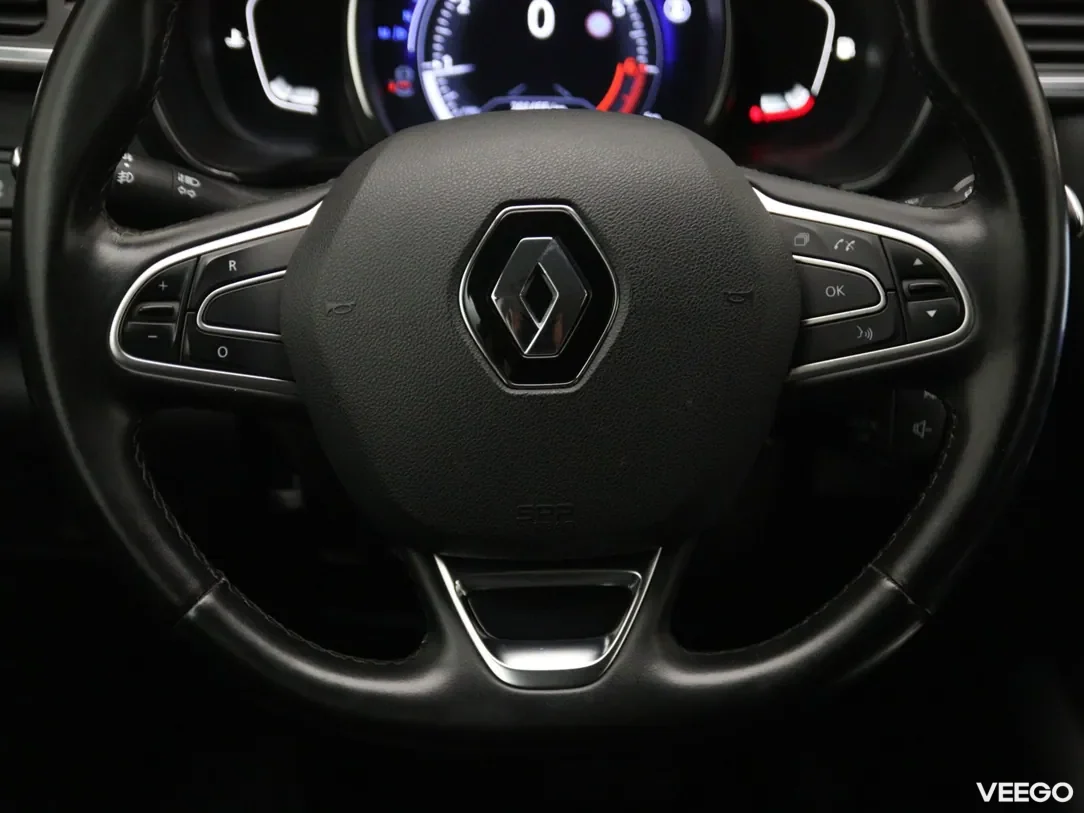 Renault Kadjar 1.2 96kW