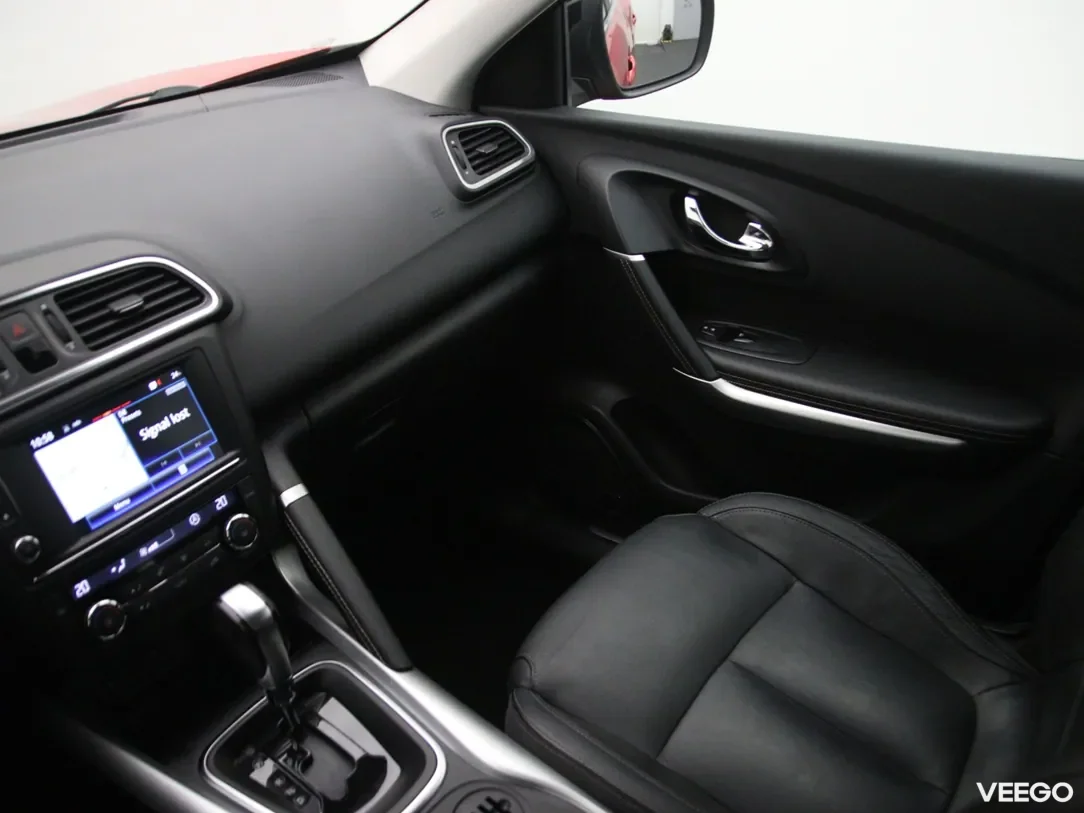 Renault Kadjar 1.2 96kW