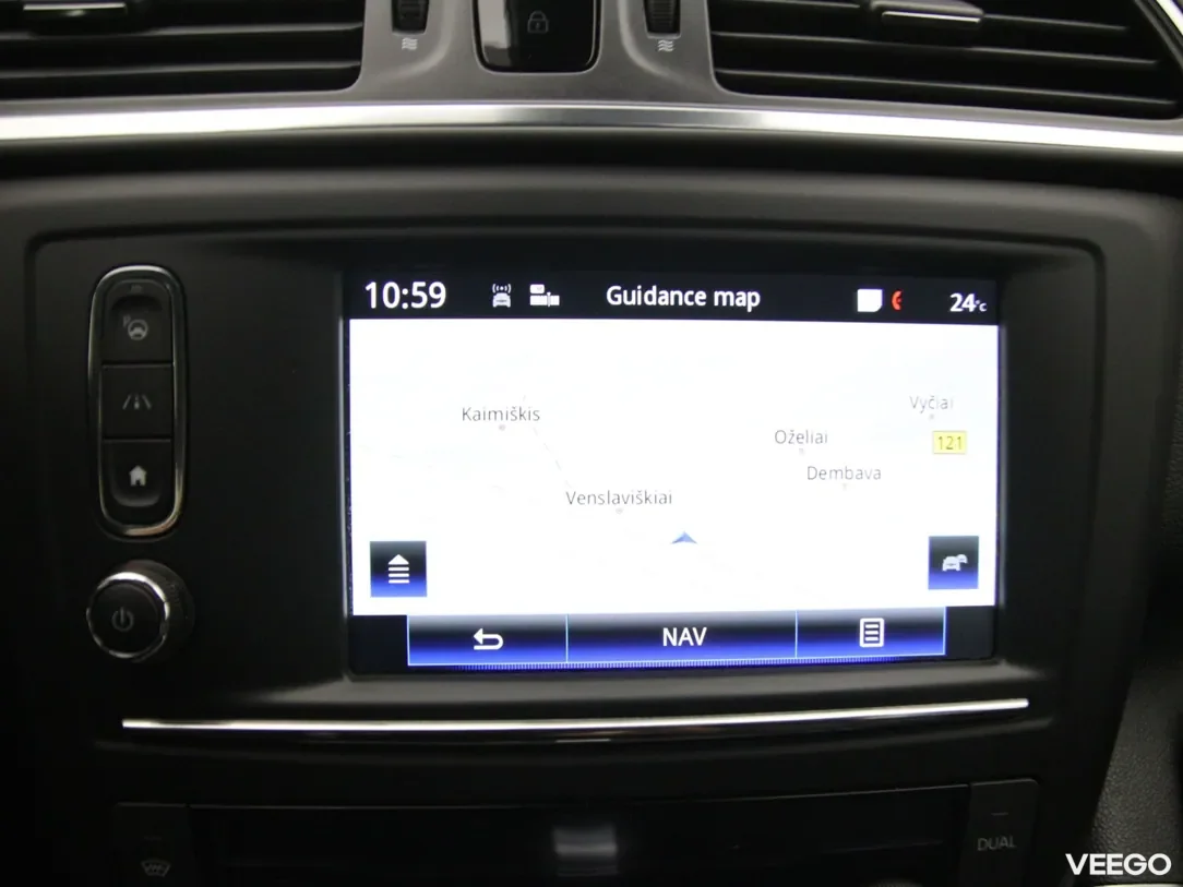 Renault Kadjar 1.2 96kW