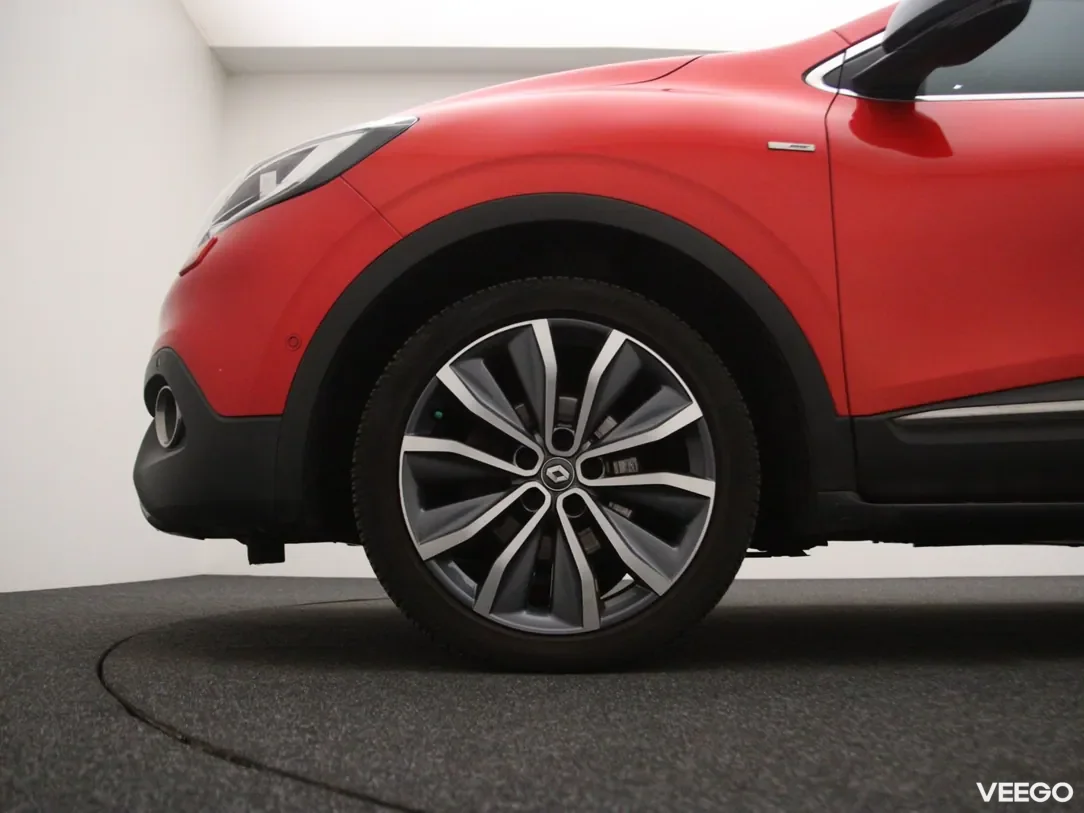Renault Kadjar 1.2 96kW