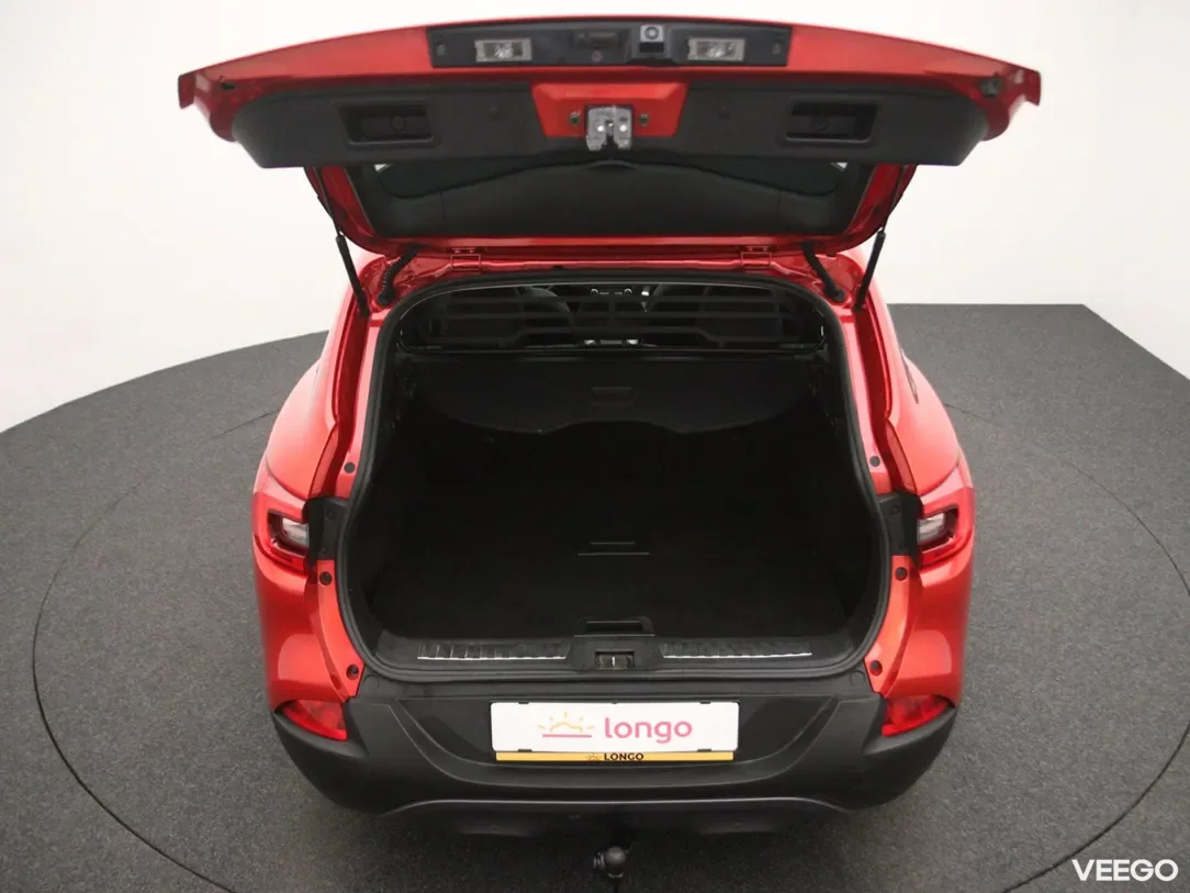 Renault Kadjar 1.2 96kW