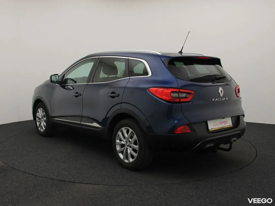 Renault Kadjar 1.5 81kW