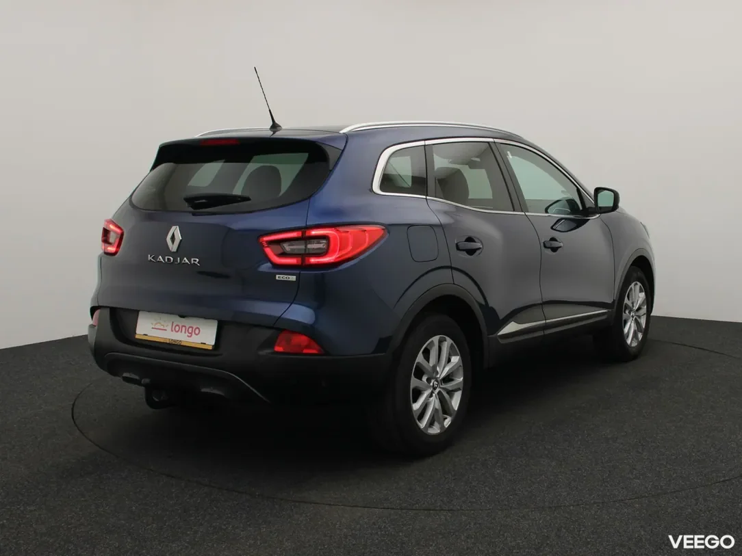 Renault Kadjar 1.5 81kW