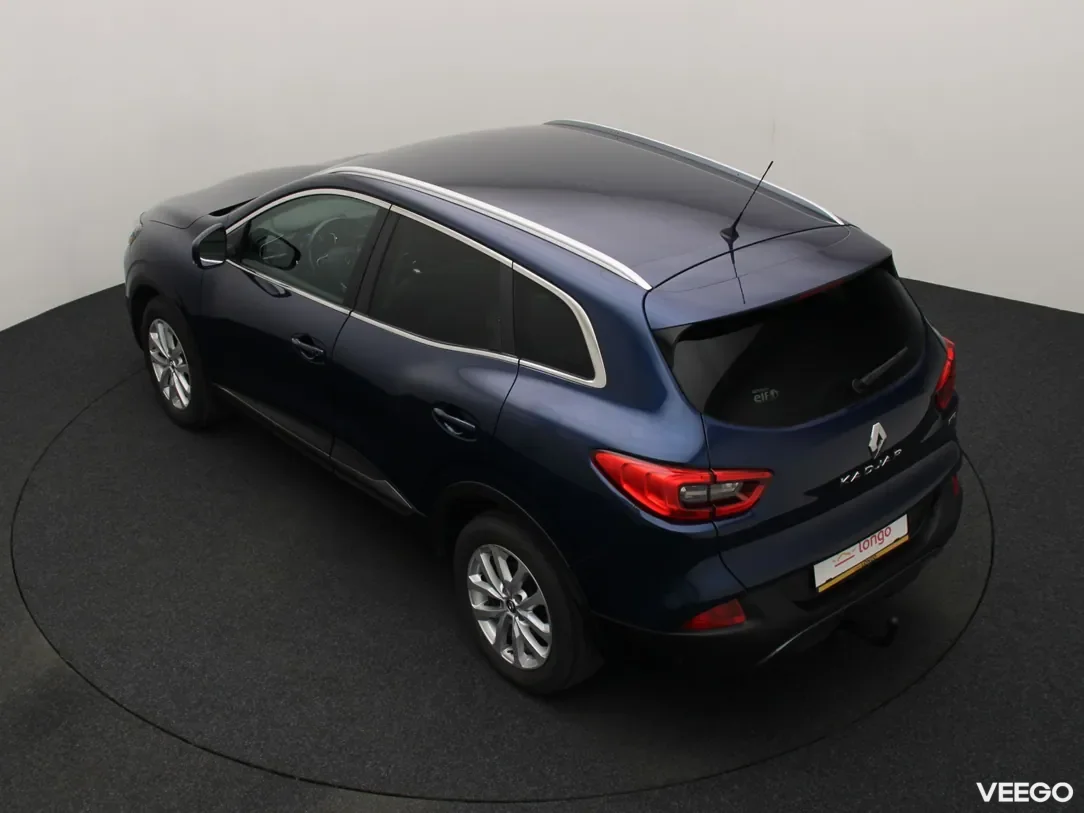 Renault Kadjar 1.5 81kW