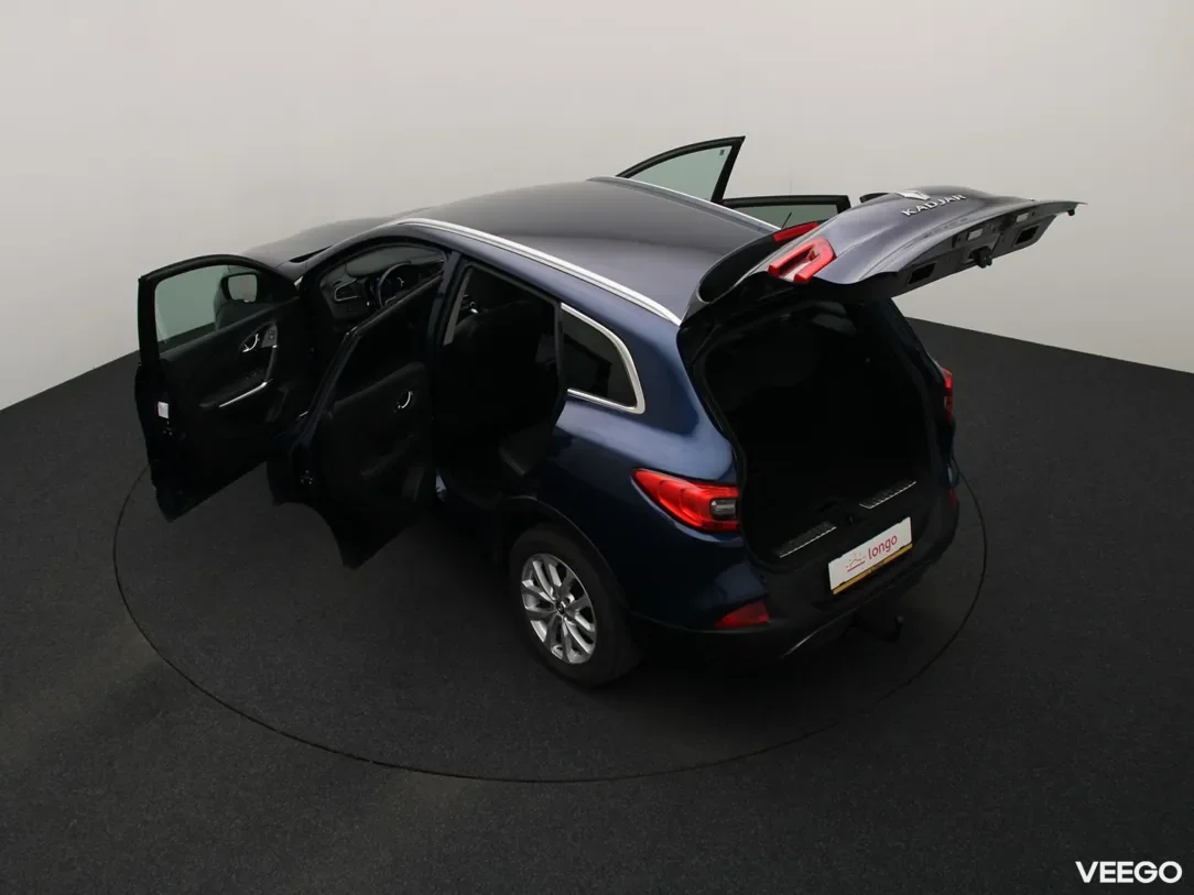 Renault Kadjar 1.5 81kW