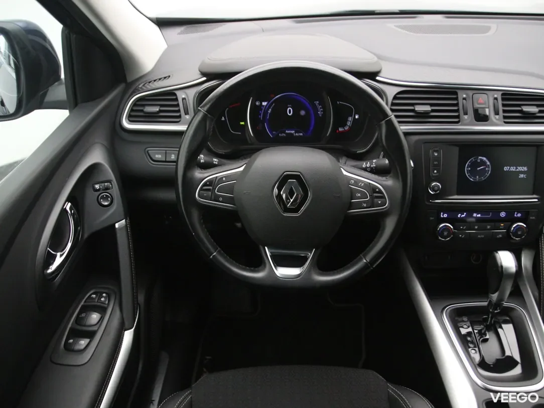 Renault Kadjar 1.5 81kW