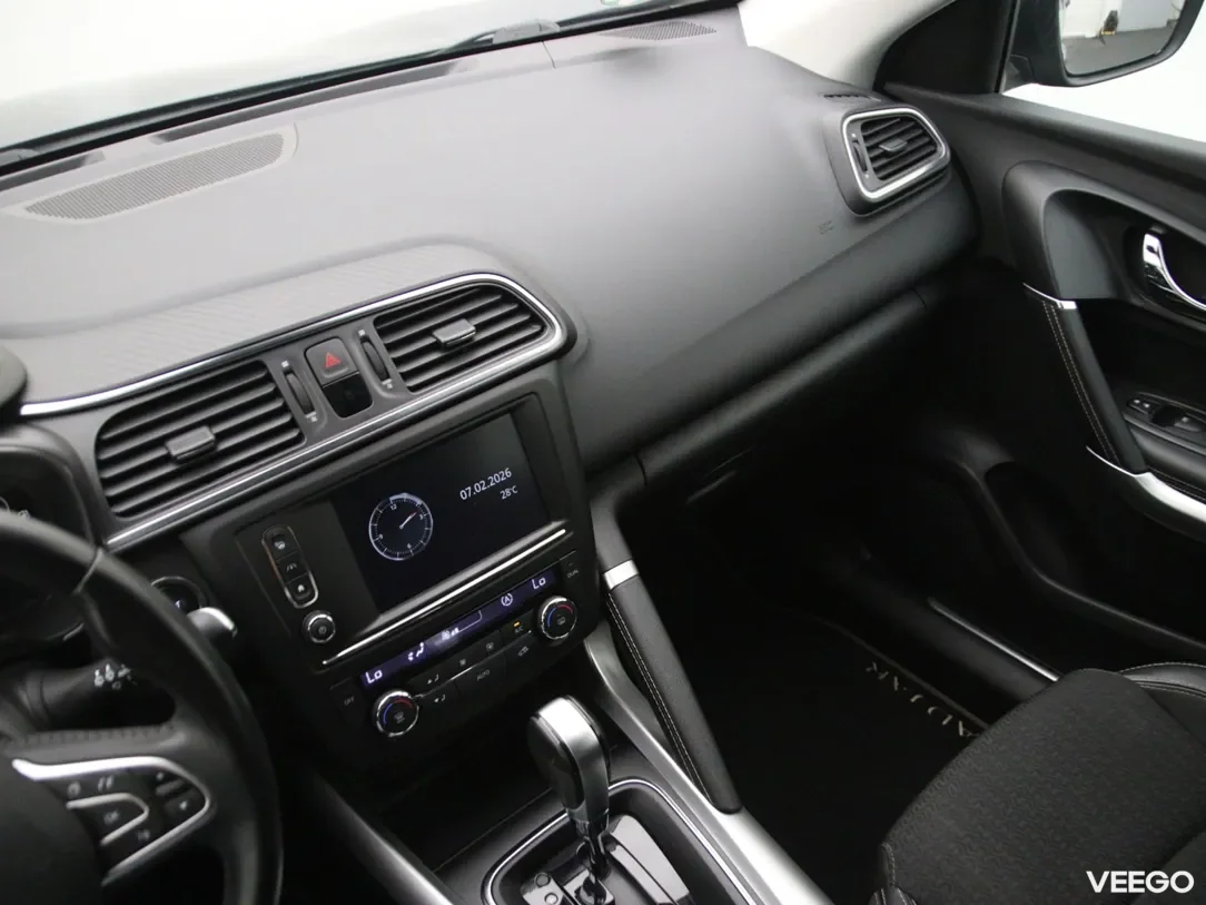 Renault Kadjar 1.5 81kW