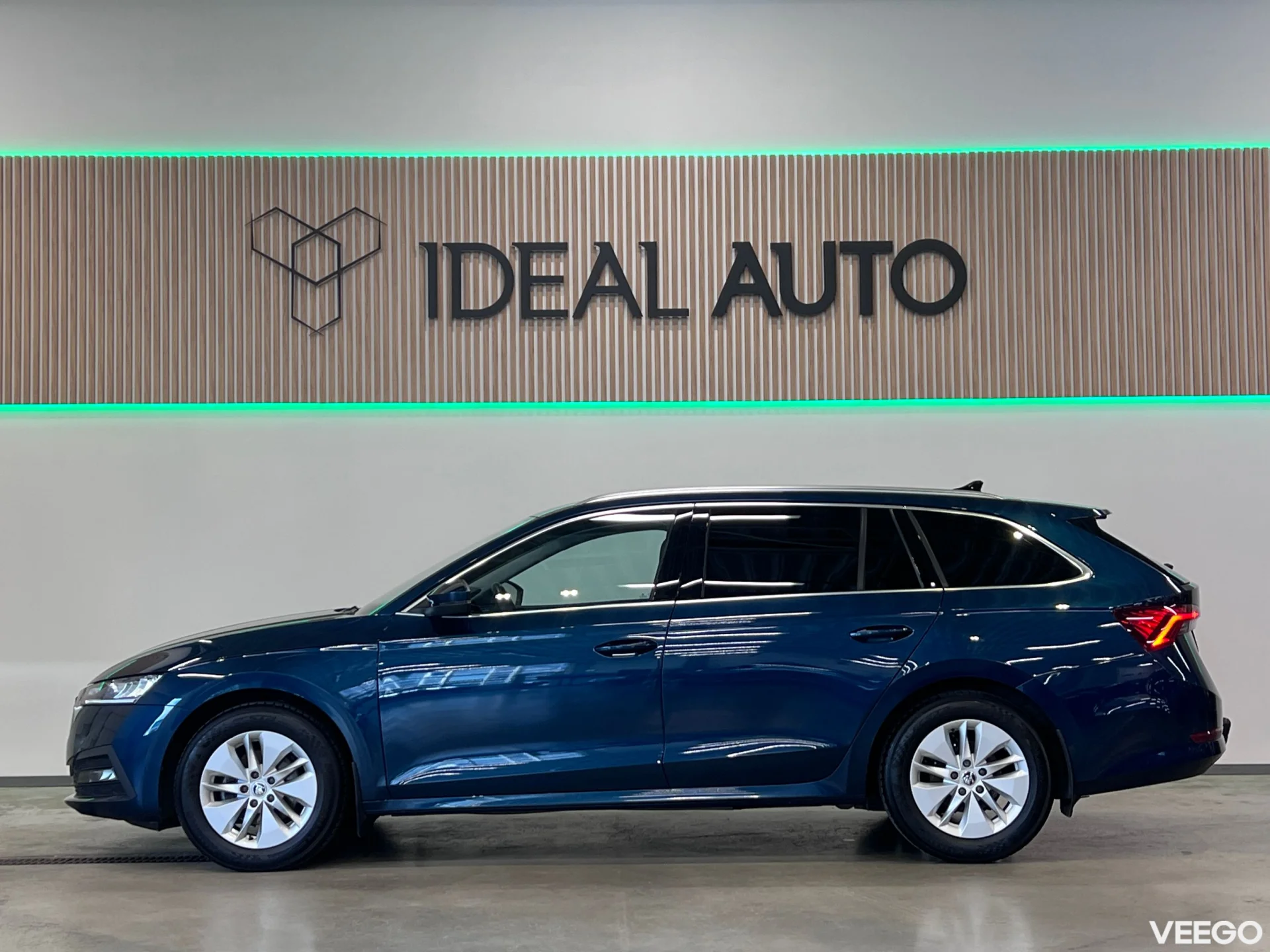 Skoda Octavia Combi Ambition 110kW