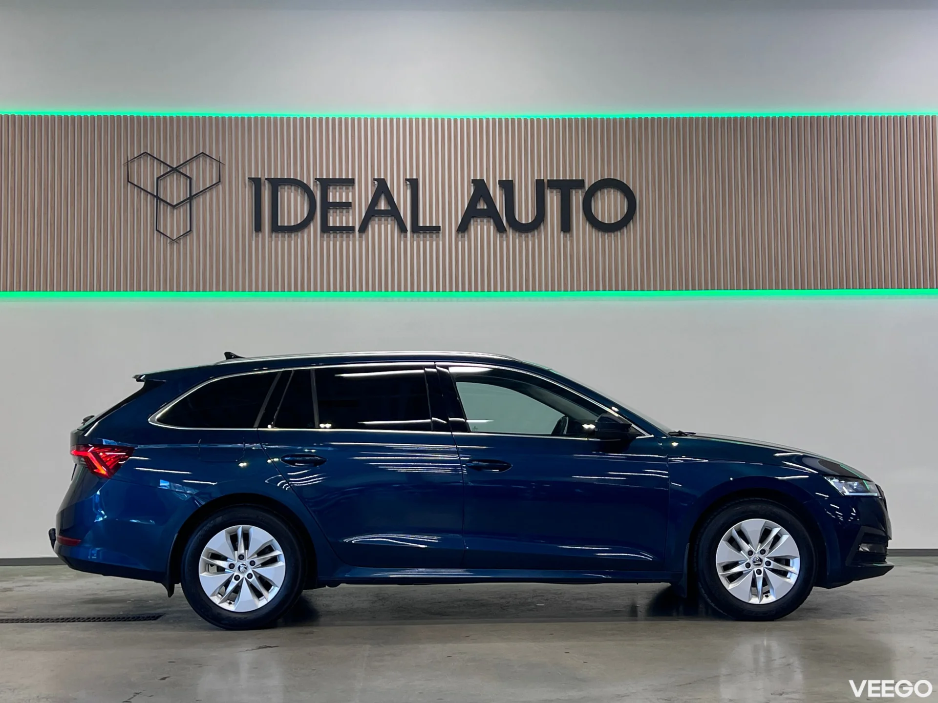 Skoda Octavia Combi Ambition 110kW