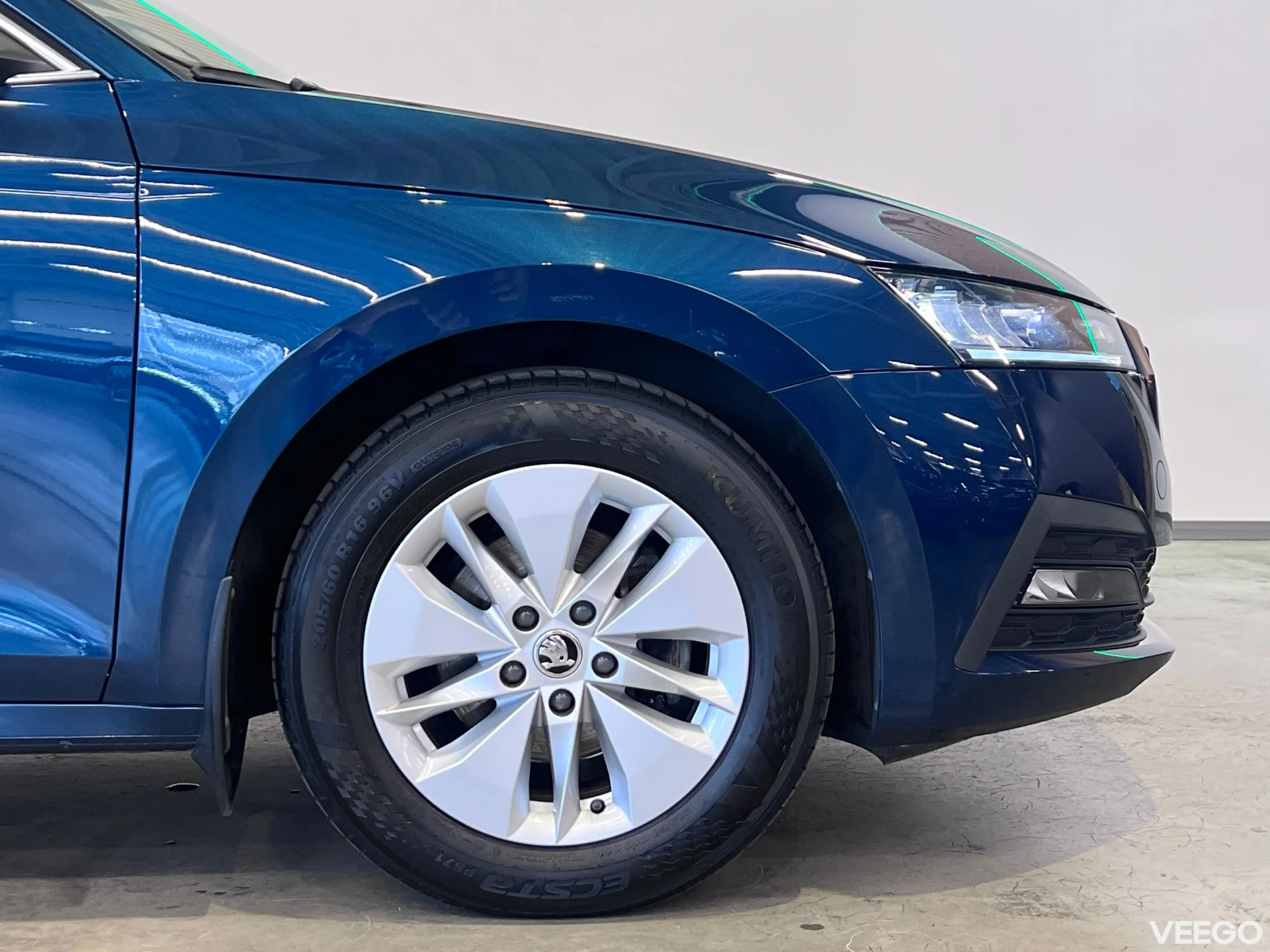 Skoda Octavia Combi Ambition 110kW