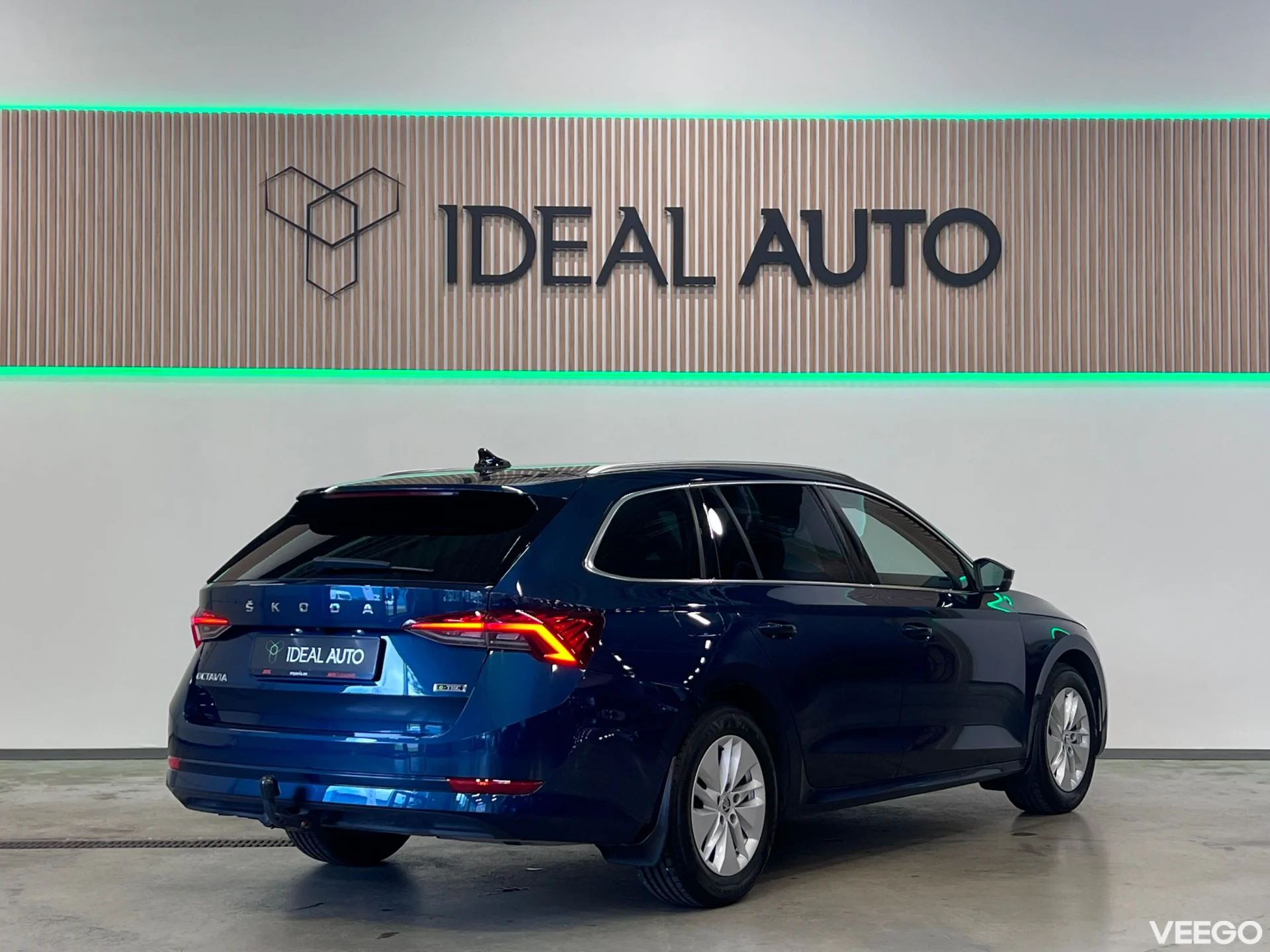 Skoda Octavia Combi Ambition 110kW