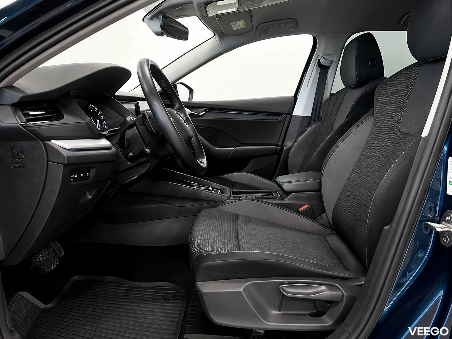 Skoda Octavia Combi Ambition 110kW
