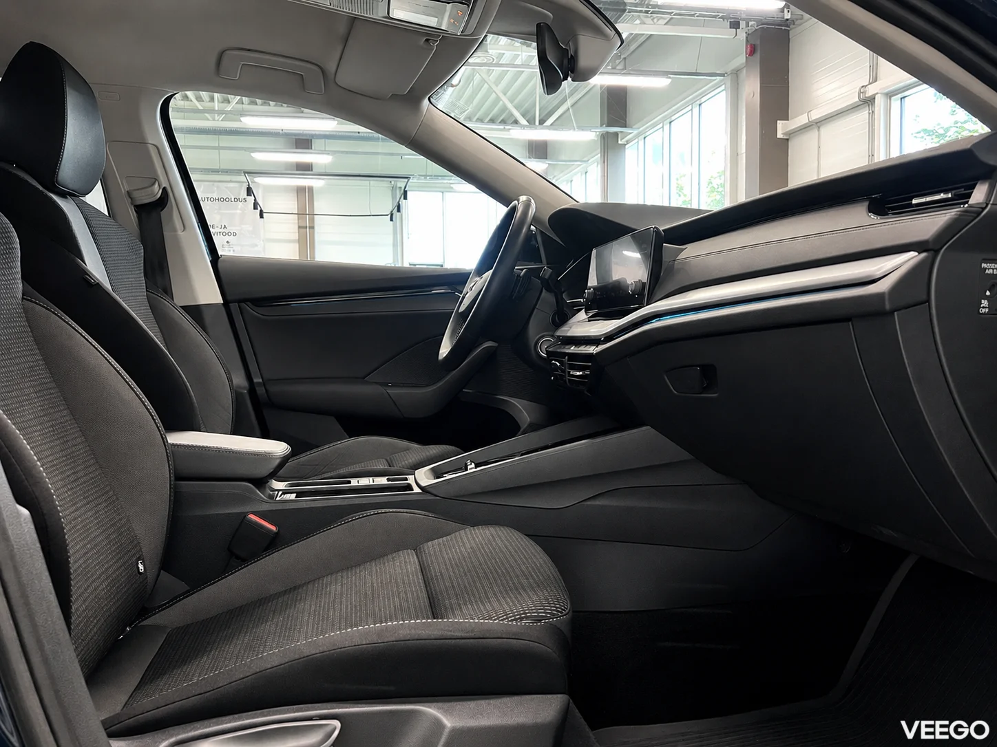 Skoda Octavia Combi Ambition 110kW
